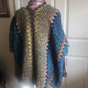 Beautiful Poncho